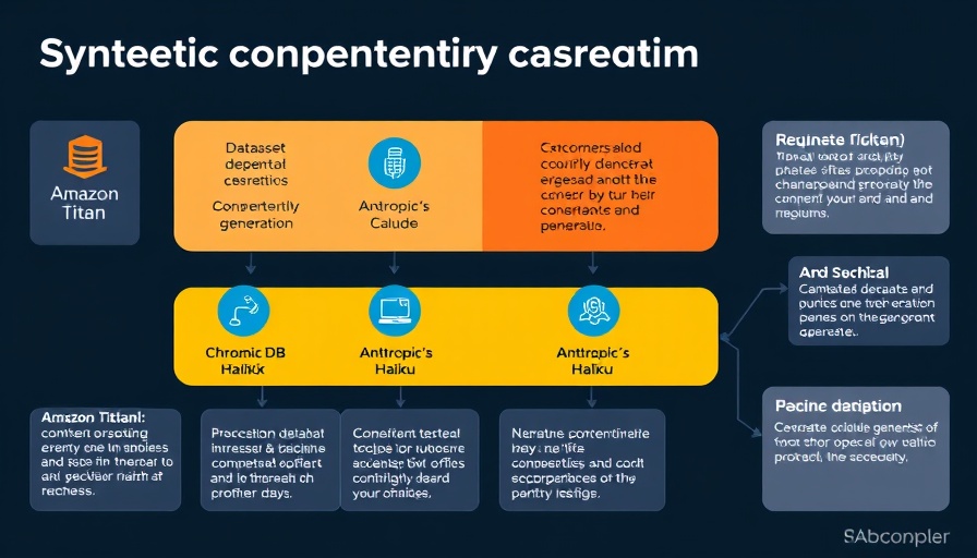Flowchart of synthetic counterparty risk data generation process