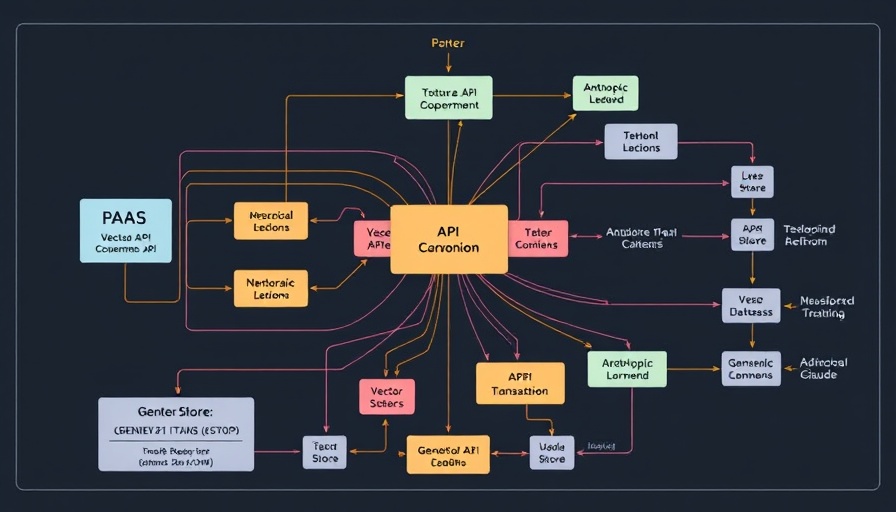 Diagram illustrating generative AI integration for premium audit efficiency.