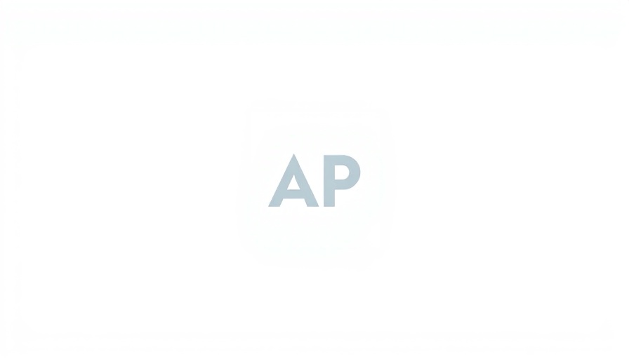 AP logo symbolizing support for Associated Press from news outlets.