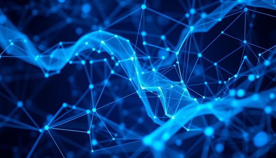 Conceptual network nodes illustrating distributed optimization