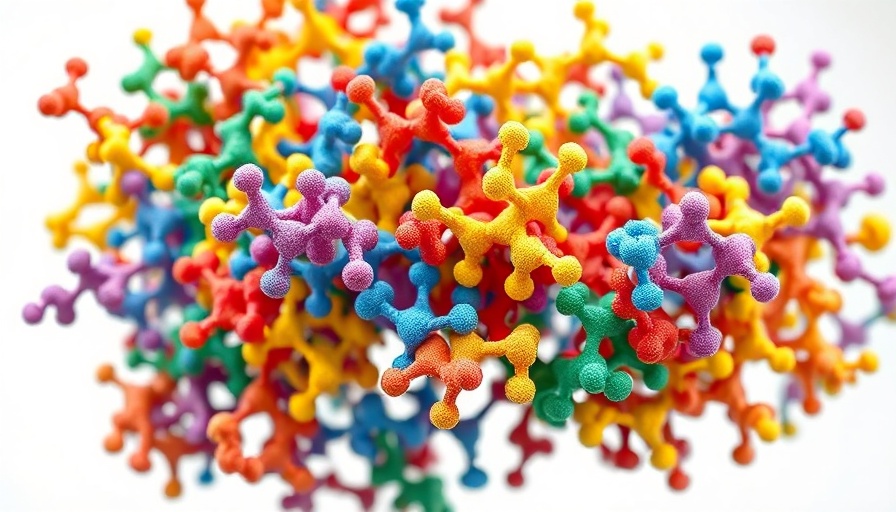 BioEmu-1 protein structure analysis with colorful molecular models.