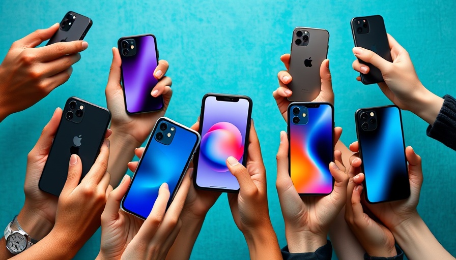 Various iPhone 16 models display for 'which iPhone 16 model should you buy' query.