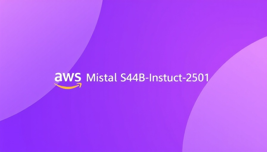Mistral-Small-24B-Instruct-2501 now on AWS SageMaker.