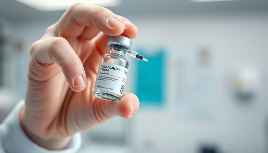 Vaccine preparation in response to Texas measles outbreak.