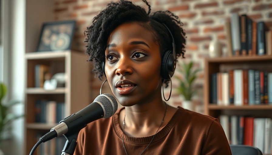 Joy Reid discussing MSNBC show cancellation in home office.