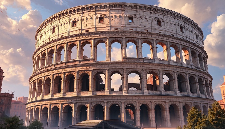 Colosseum Eternal