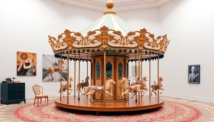 Carousel Studio
