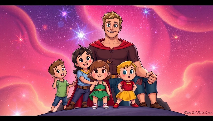 Steve by Wonder Family