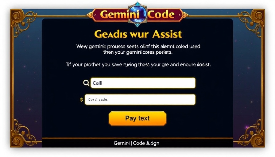 Gemini Code Assist