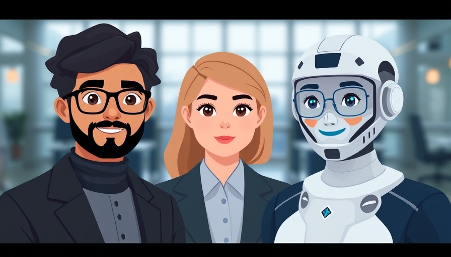 Rapport AI-Driven Avatars