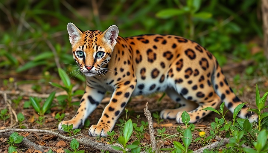 Amazon Ocelot