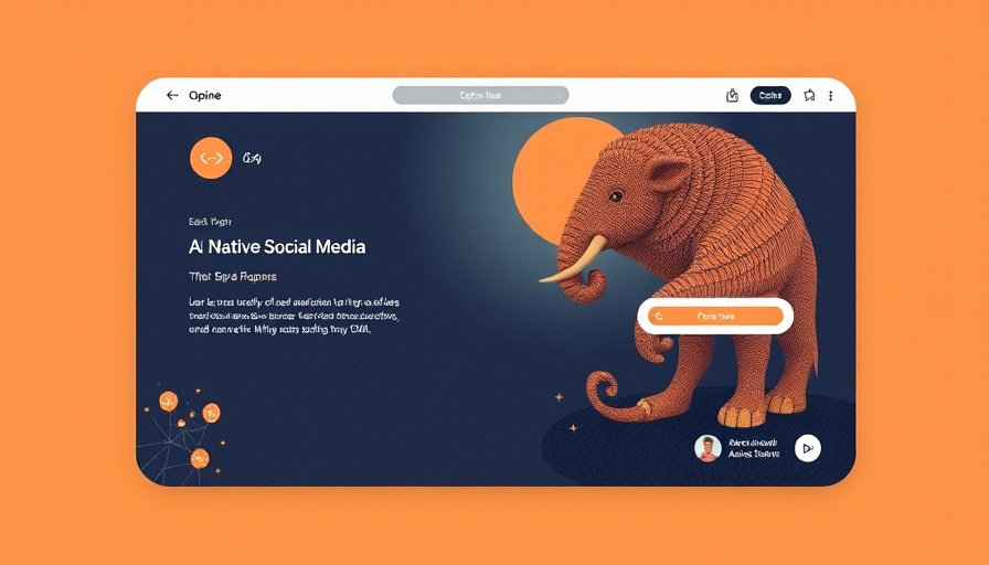 Opine - AI Native Social Media