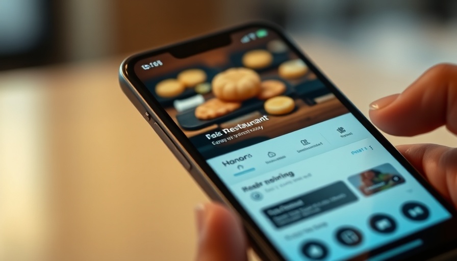 Smartphone displaying Honor UI Agent AI booking interface.