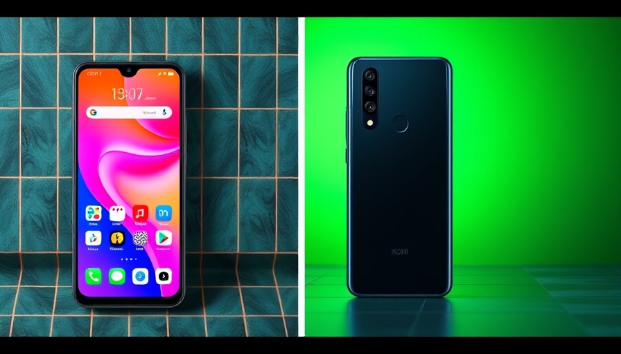 Xiaomi 15 Ultra Review: Front and back design features.
