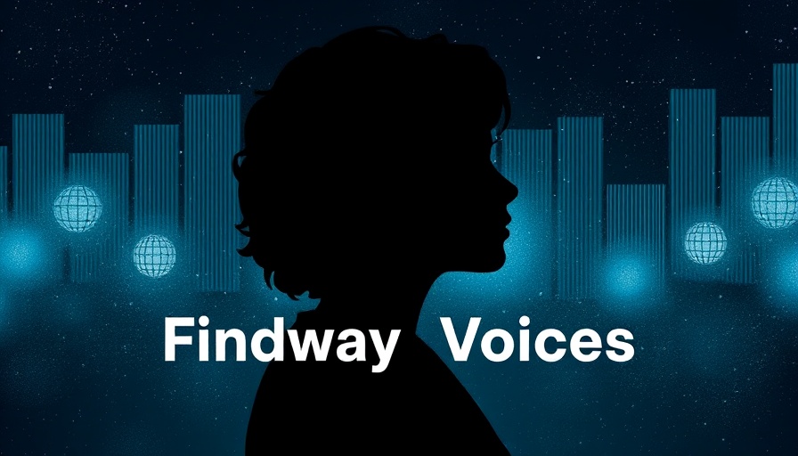 Findaway Voices by Spotify