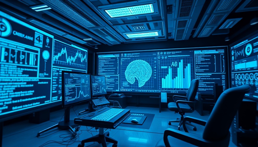 Computational reliabilism in AI visualized through digital workspace