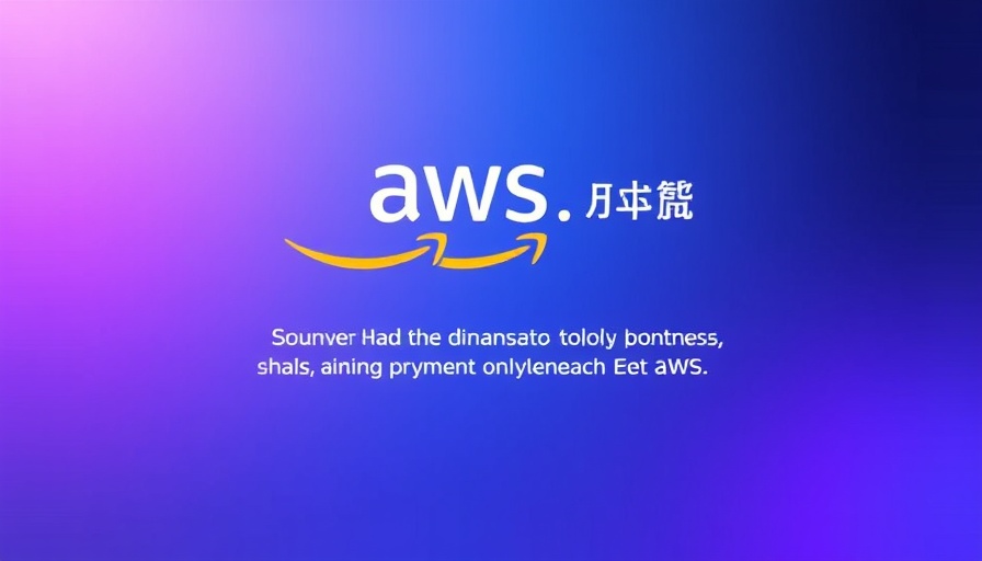 AWS blog ad to reduce conversational AI response time with edge inference.
