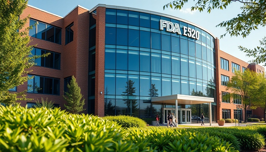 FDA headquarters showing potential impact of Trump FDA Cuts on Drug Development.
