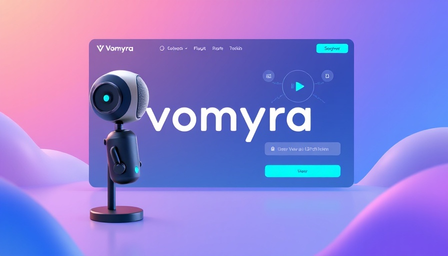 Vomyra AI – Voice AI Agent