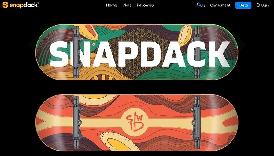 Snapdeck beta
