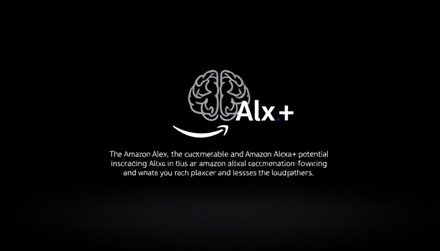 Amazon Alexa+ influence on smart homes visual.