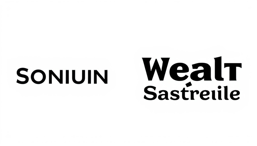 Aberdeen branding strategy with contrasting logos.