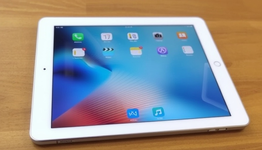 iPad Air