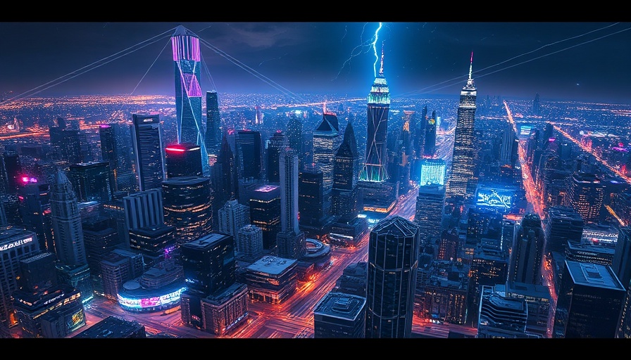 Supergrid by Depict