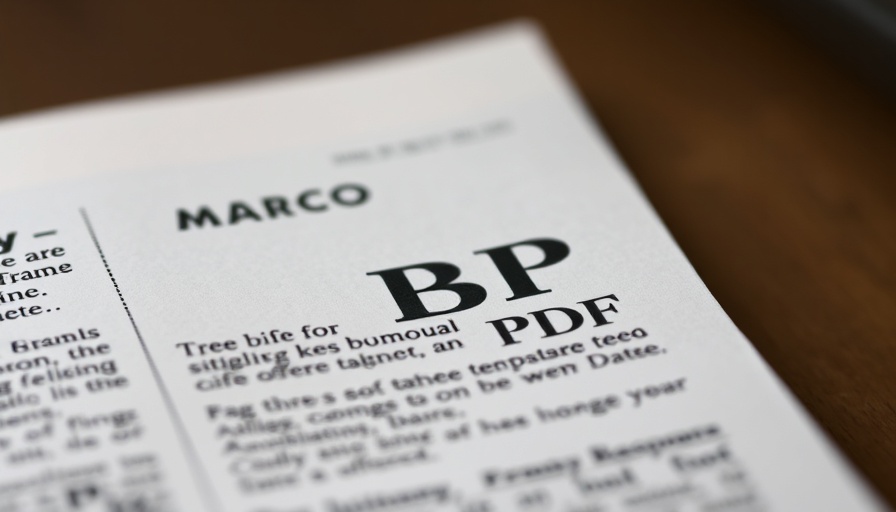 Macro PDF