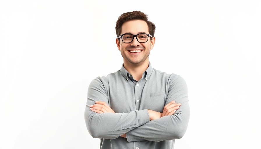 Confident man in formal wear representing Silicon Valley startups.