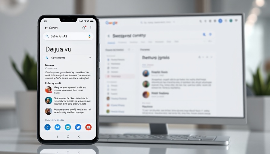 Google Gemini 2.0 AI Mode interface on smartphone and desktop.