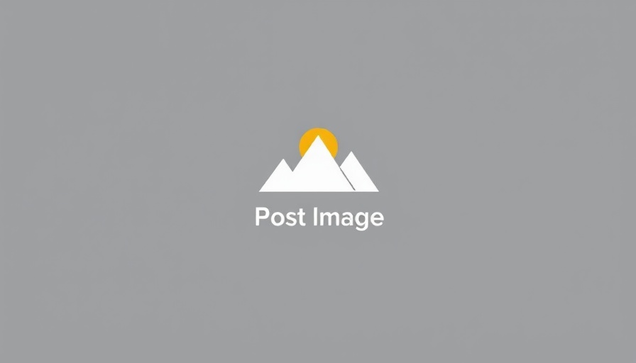Minimalistic placeholder image with mountain icon, gray background.