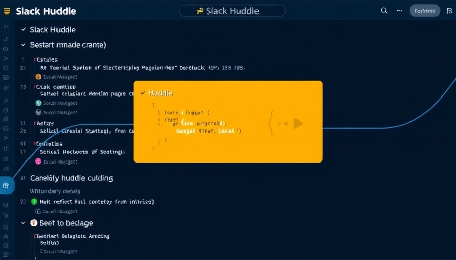 Slack Huddle API by Recall.ai
