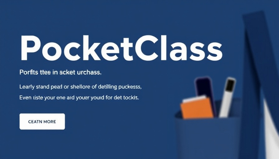 PocketClass
