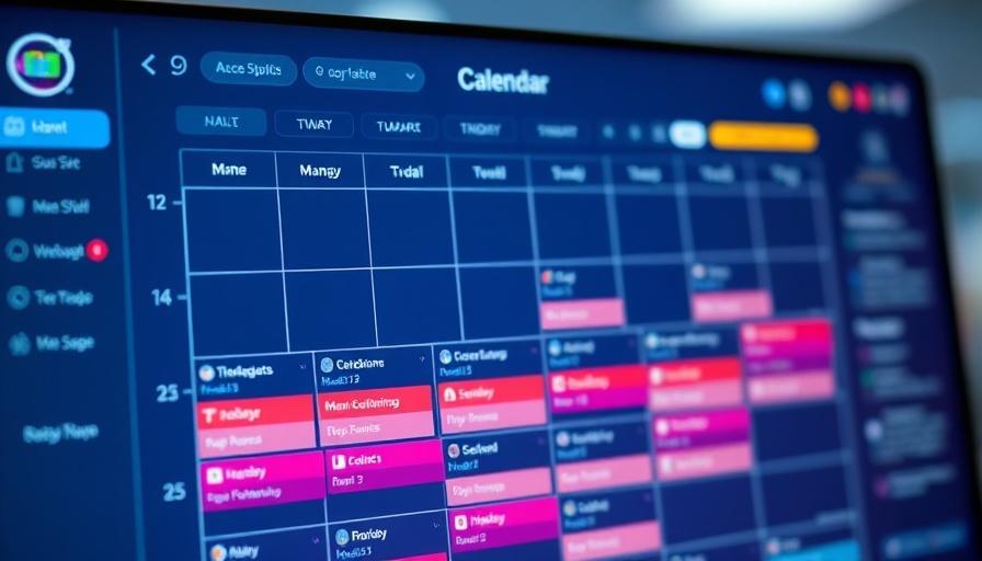 Gemini AI managing schedule in Google Calendar interface.
