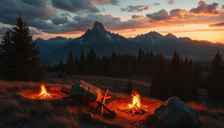 Bonfire Journey