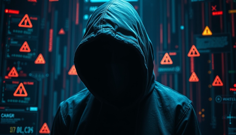 Malicious software threat in open source repositories visualized.