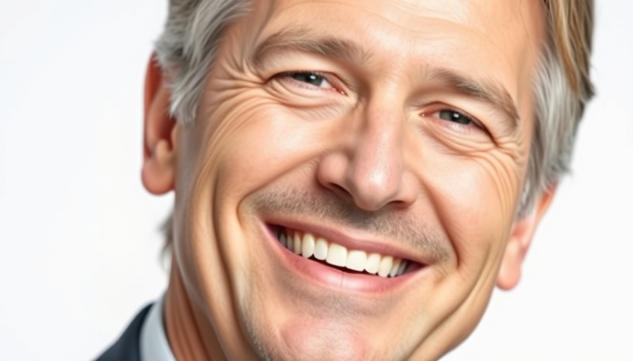 John Treviño appointed WKYC GM, professional portrait