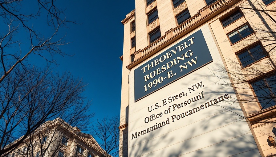 Doge Data Security Investigation at Theodore Roosevelt Building