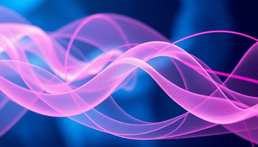 Abstract digital art of fuzzy implication functions with vibrant colors.