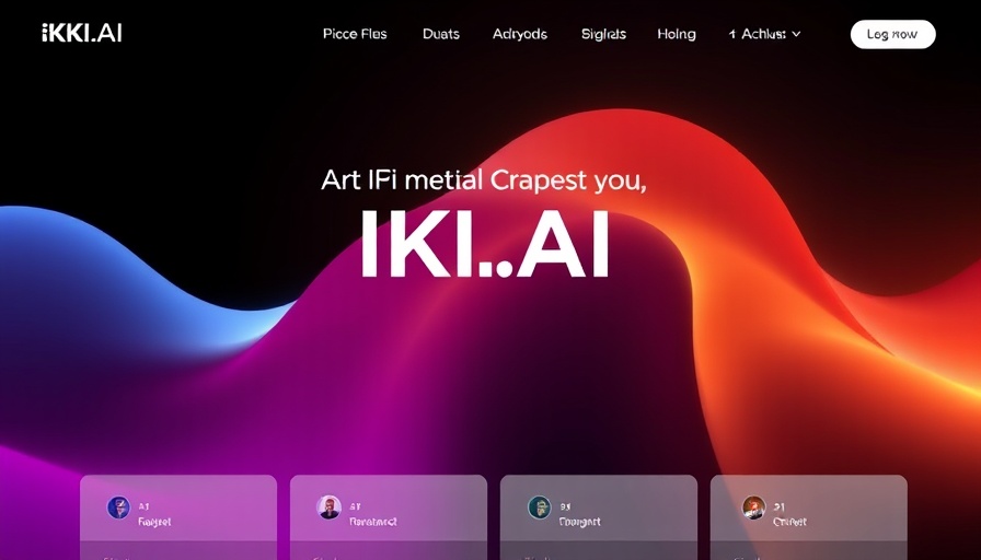 IKI.AI 2.0