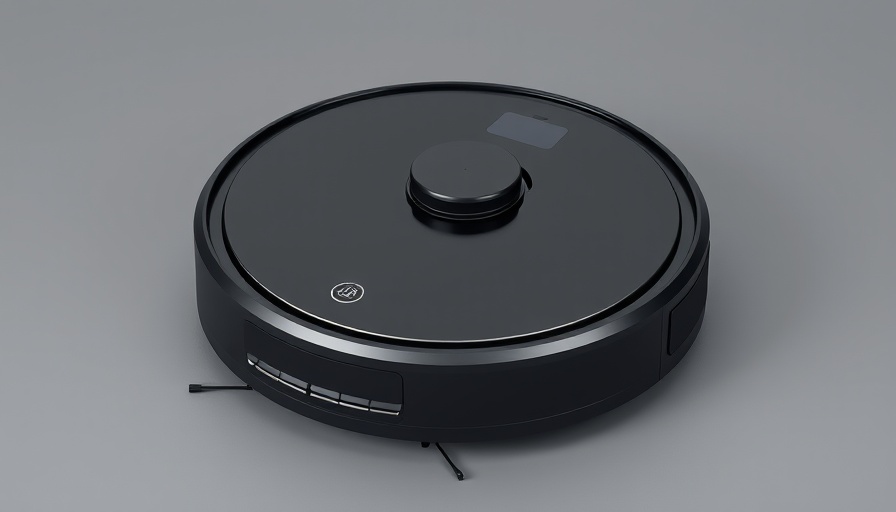 Sleek Roborock Qrevo S with smartphone app, featured for discount