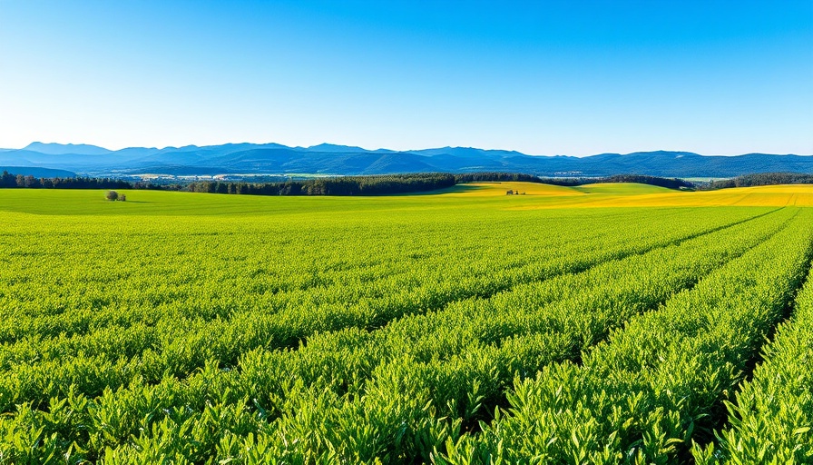 Lush landscape near Quebec City ideal for RV camping.