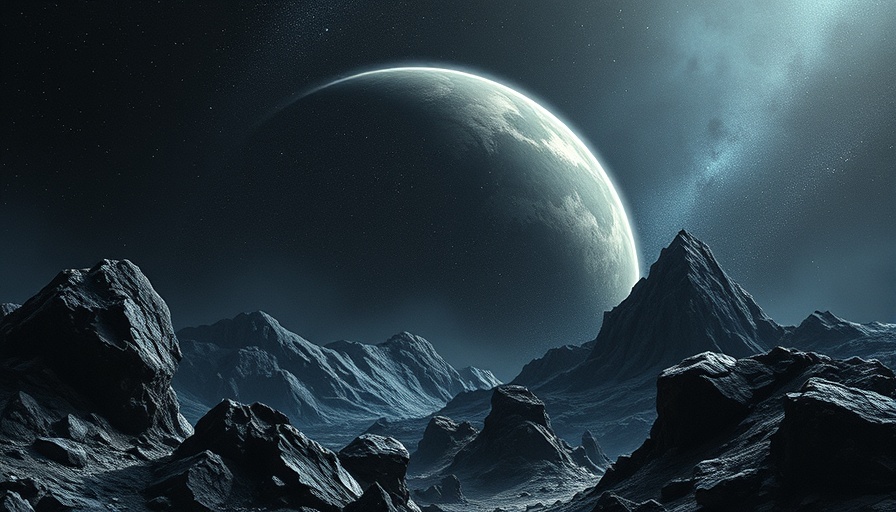 PlanetScale Metal