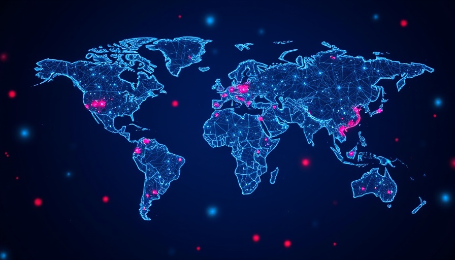 Digital representation of global COVID evolution impact