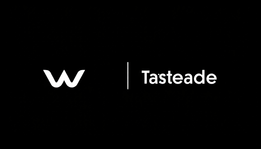 Wonder acquires Tastemade logos in black and white.