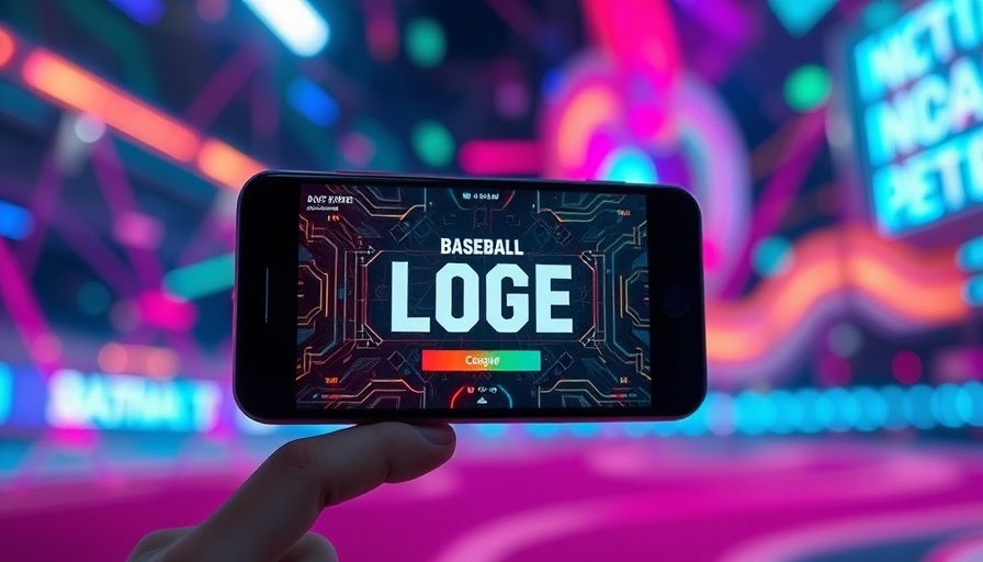 Smartphone showing Google Gemini AI integration with colorful abstract background.