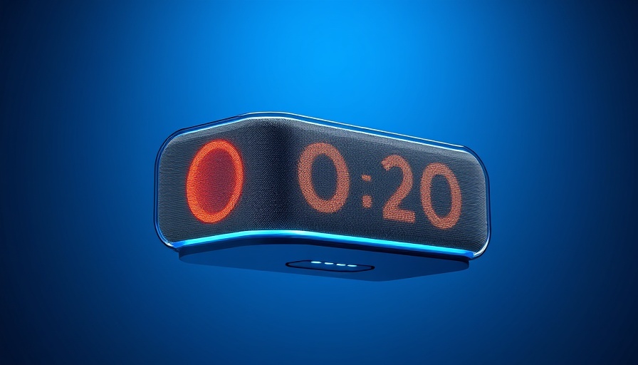Top Alexa speakers 2025 with sleek design and digital displays.