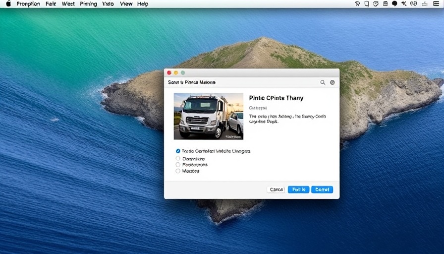 Pinning for Mac