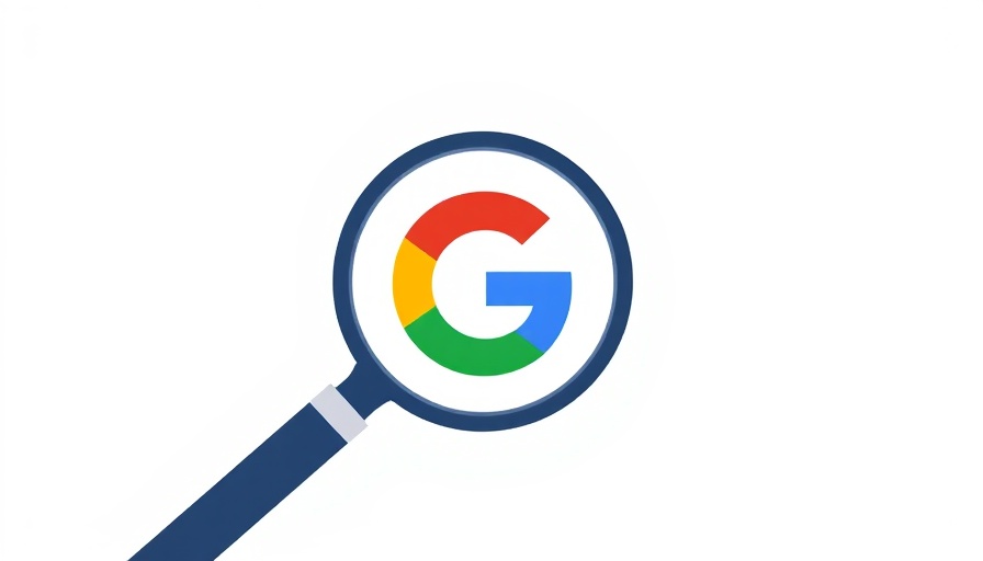 Google AI search competition with OpenAI abstract graphics.